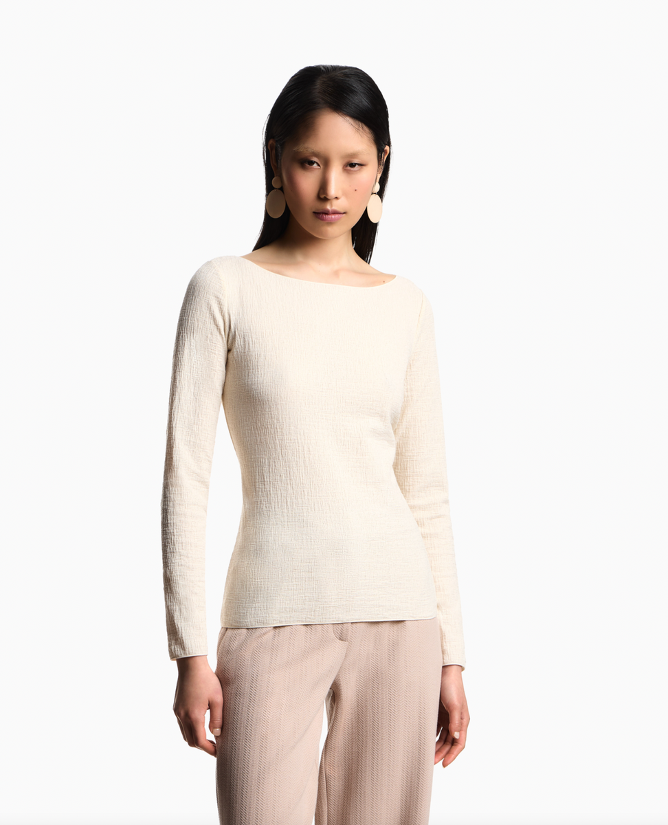 Textured Knit Bolur – Mathilda
