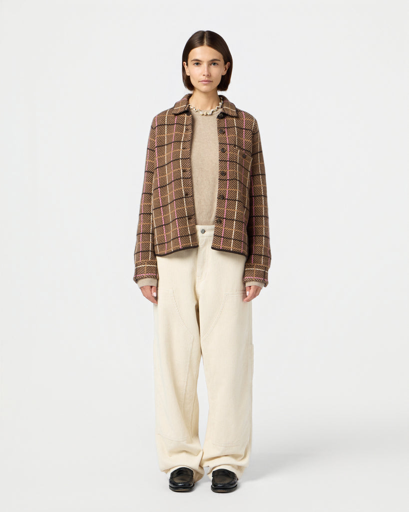 PLAID WORK SHIRT_HEATHER BLUE_01 (1).jpg