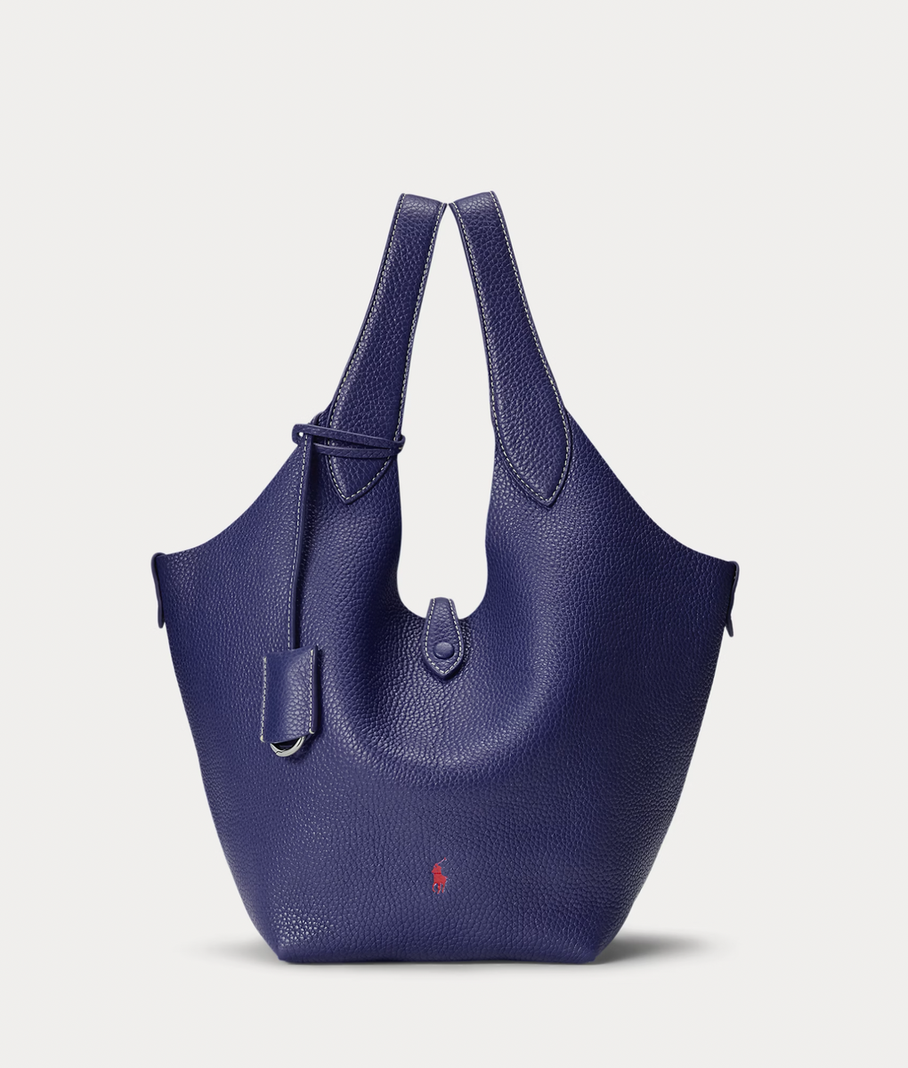Polo Play Leather Tote Taska – Mathilda