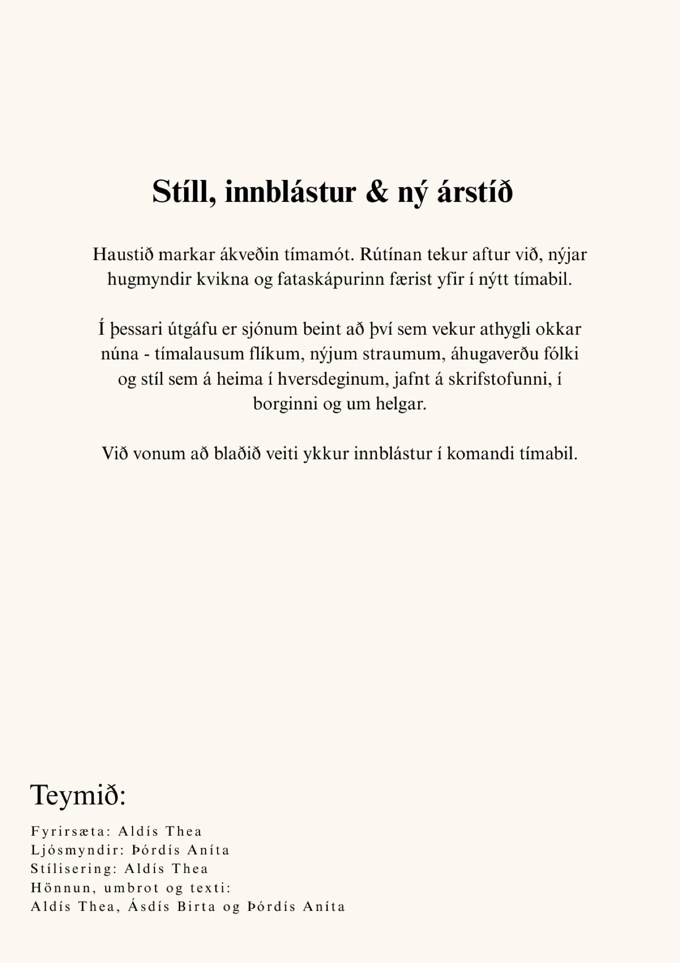 AW - Tímarit — Bls. 2