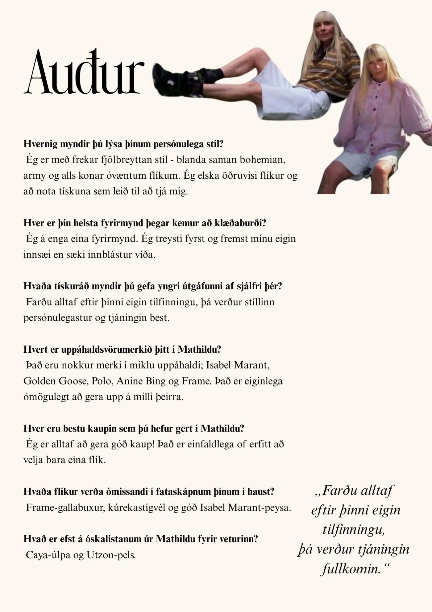 AW - Tímarit — Bls. 41